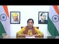 Sunita Kejriwal Reads Arvind Kejriwals Message from Jail: A Call for Unity and Resilience | News9  - 03:33 min - News - Video