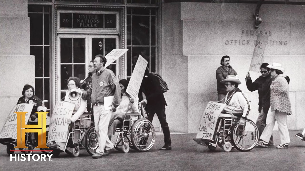 The 504 Sit Ins | History Honors 250