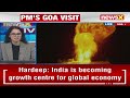 PM Modis Full Speech In Goa | Key Focus On Energy StartUps |  NewsX  - 20:58 min - News - Video