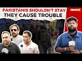 Public Reaction to Pahalgam Attack and Concerns Over Pakistanis in India | Ground Report | NewsX