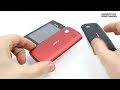 Обзор смартфона Nokia 500