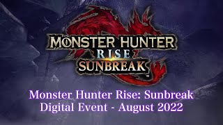 Digital Event - August 2022 preview image