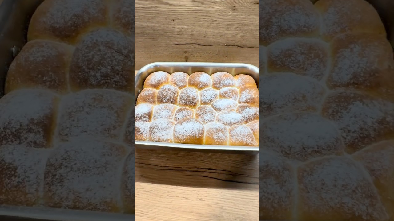 České tvarohové buchty | Těhotnej kuchař