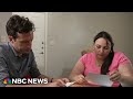 Venezuelan mother speaks out after son is deported despite arriving legally through refugee program