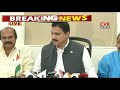 Sujana Chowdary Press Meet Over No Confidence Motion- New Delhi