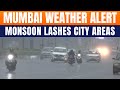 LIVE: Mumbai Rains Lash City | Visuals From Bandras Western Express Highway | News9
