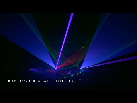 ヒトリエ 『RIVER FOG, CHOCOLATE BUTTERFLY from「HITORI-ESCAPE 2021 -超非日常六本木七周年篇-」 at EX THEATER ROPPONGI』