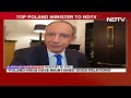 Polands Secretary of States Pitch To India: Cooperation In Cybersecurity, Trade  - 03:41 min - News - Video