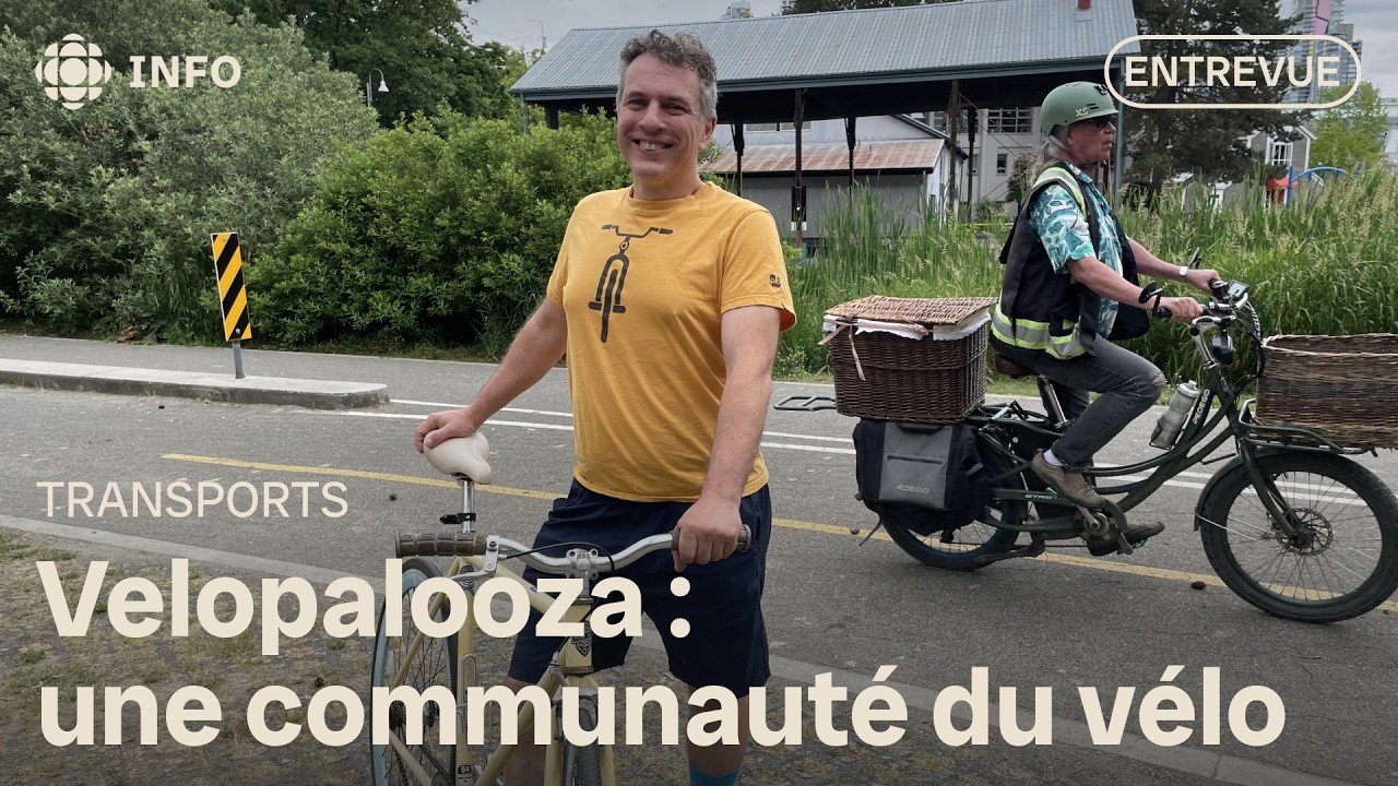 Journée mondiale du vélo