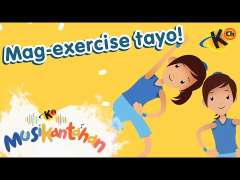 Upload mp3 to YouTube and audio cutter for Mag-exercise Tayo | Musikantahan download from Youtube