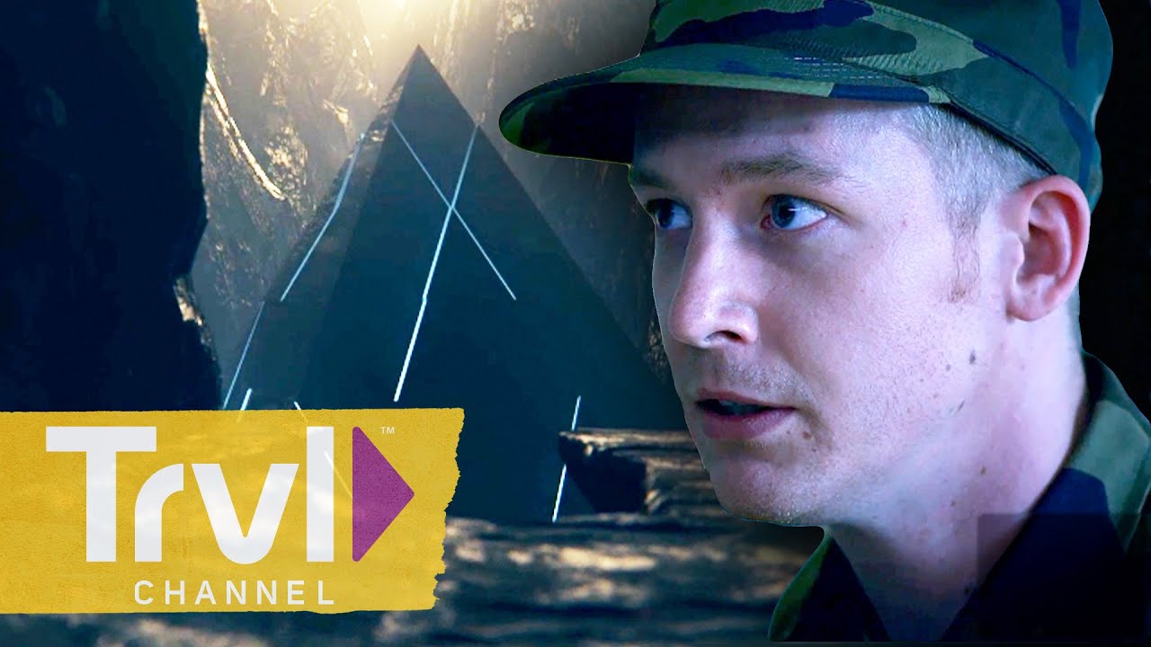 Buried Secrets in Alaska | The Alaska Triangle | Travel Channel