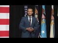 Hegseth rips fat generals, urges resignations over agenda | REUTERS