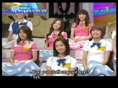 (eng) 090815 SGB Idol Special 2/8
