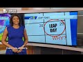 Weather Works: Why do we have a Leap Year?(WBAL) - 01:27 min - News - Video