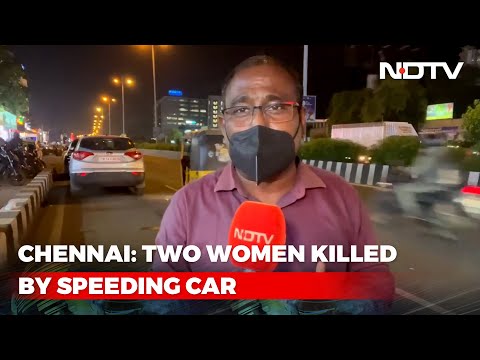 Two women techies from Andhra, Kerala killed in Chennai road accident Two women techies from Andhra, Kerala killed in Chennai road accident