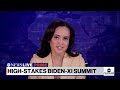 ABC News Prime: Biden-Xi meeting; Israeli raid on Gaza hospital; Public schools water crisis  - 02:57:27 min - News - Video