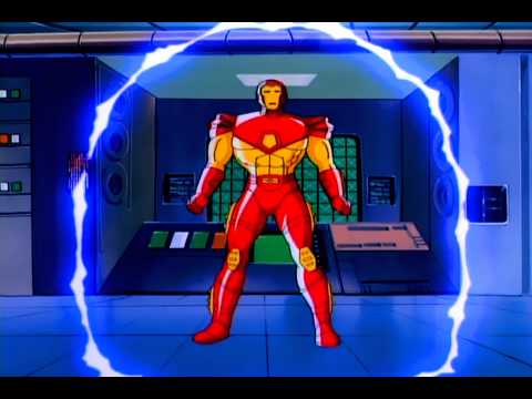 Iron Man'