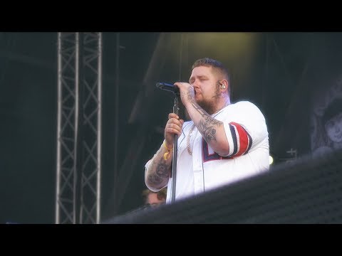 Rag'n'Bone Man - Grace (live at Ruisrock 2018)