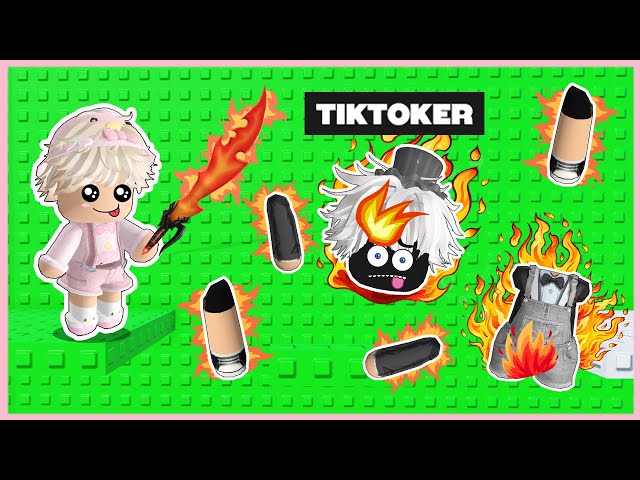 ACIL NGEJAILIN ORANG JAHIL DI TOWER INI TERNYATA DIA TIKTOKERS? Roblox Tower Troll Indonesia