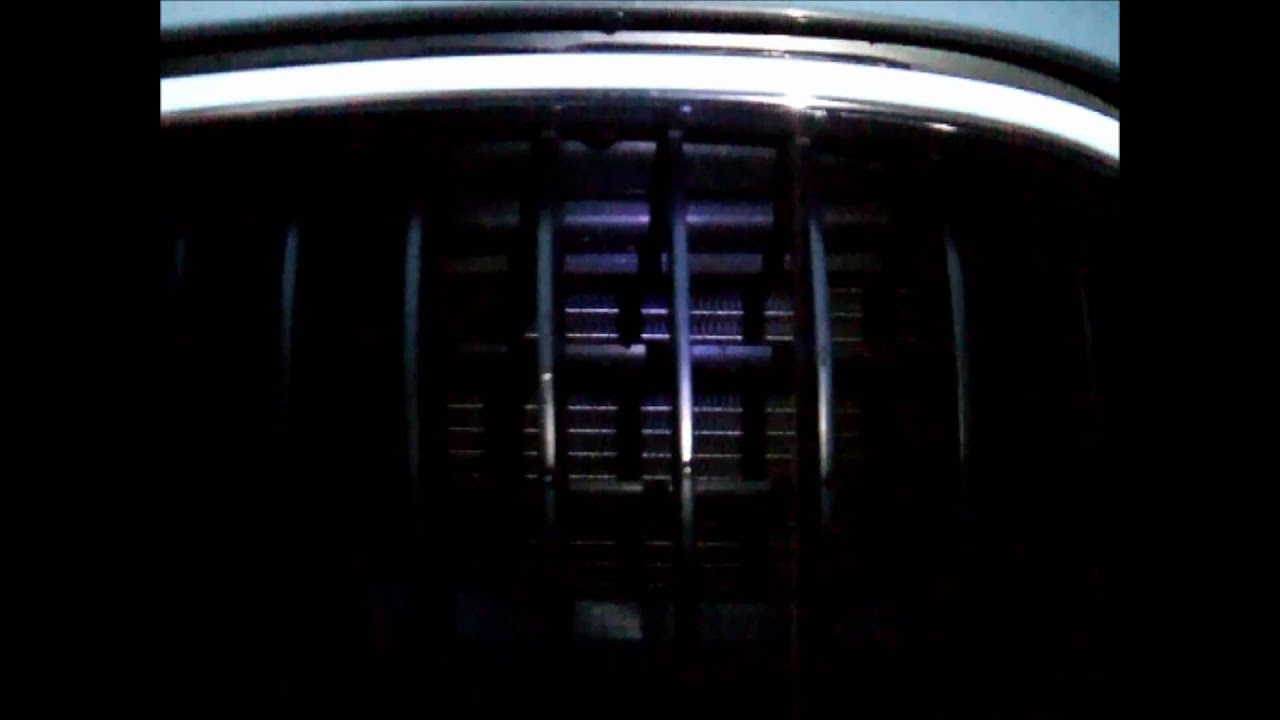 Bmw grill shutter
