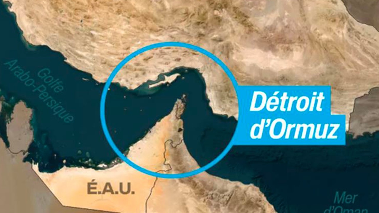 Moyen-Orient : le détroit d'Ormuz reste au centre de toutes les tensions