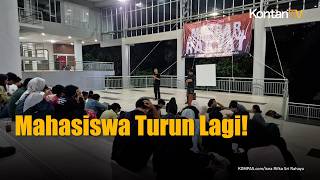 BEM UI Siapkan Demo 28 Oktober, 5 Tuntutan Sentil APBN hingga Demokrasi
