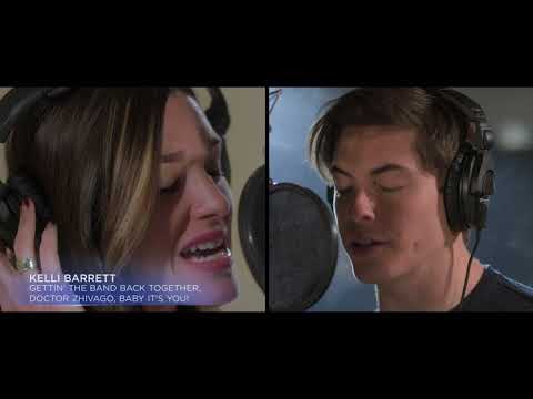 Broadway United: We Are the World