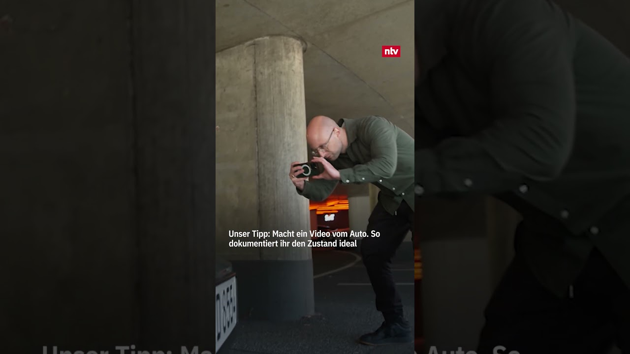 So vermeidet ihr teure Fehler bei Mietwagen | ntv