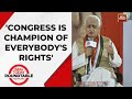 Telangana Polls: Congress Leader Salman Khurshid On Muslims Have Become Vote Bank For Parties