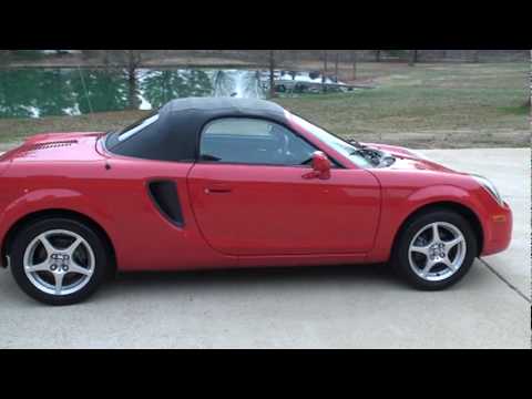 toyota mr2 vs mazda miata #7