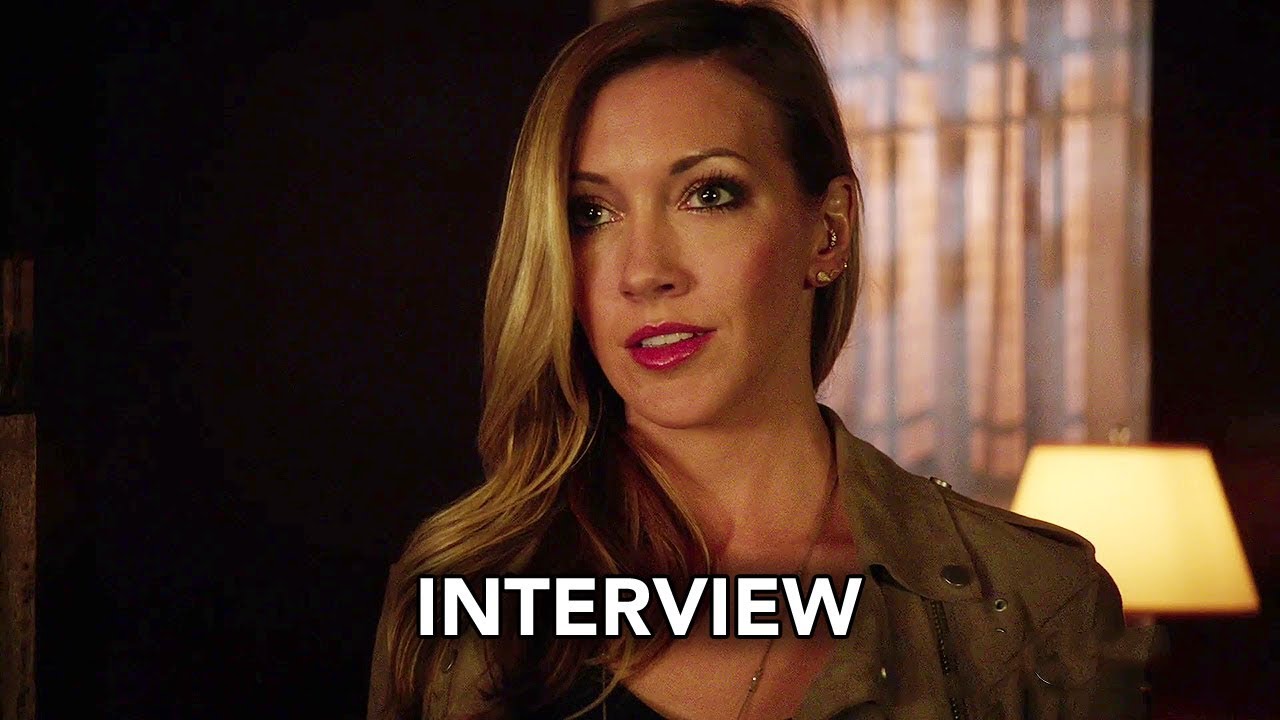 Arrow Season 6 Katie Cassidy Interview Hd Television Promos 3093