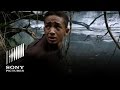 Button to run trailer #3 of 'After Earth'