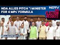 NDA Alliance | NDA Allies Pitch 1 Minister For 4 MPs Formula