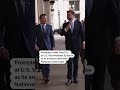 Vance visits National Guard troops as protesters chant Free DC! | REUTERS - 00:34 min - News - Video