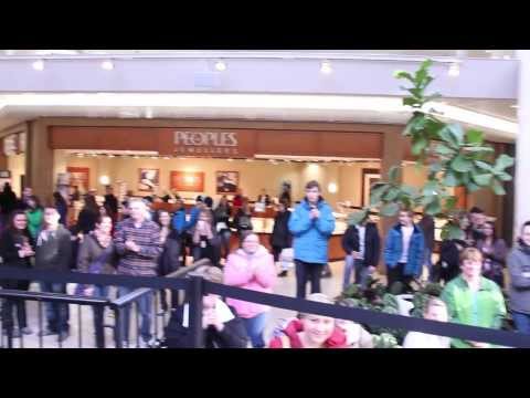 Surprise Proposal (She had no idea she had the ring all day)