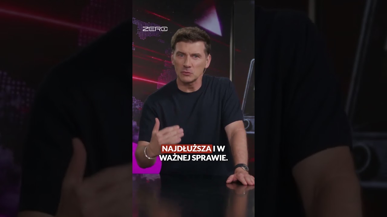 JEDZIE 3000 KM DLA DZIECKA