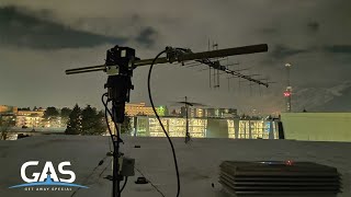USU GAS Team Ground Station Live