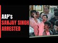 Top News Of Day: AAPs Sanjay Singh Arrested By Probe Agency In Delhi Liquor Policy Case | The News