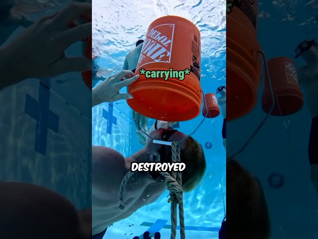 The Hardest Military Training!