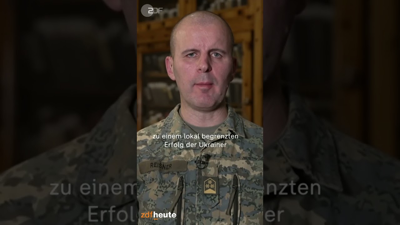 Ukraine Gewinne: Welche Rolle Starlink spielt short ukraine starlink