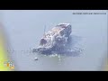 LIVE | Baltimore Explosion | Demolition at Baltimore bridge collapse site | News9 #baltimore  - 02:45:56 min - News - Video