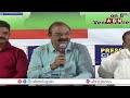 🔴LIVE : Minister Komatireddy Venkat Reddy Press Meet | ABN Telugu  - 00:00 min - News - Video