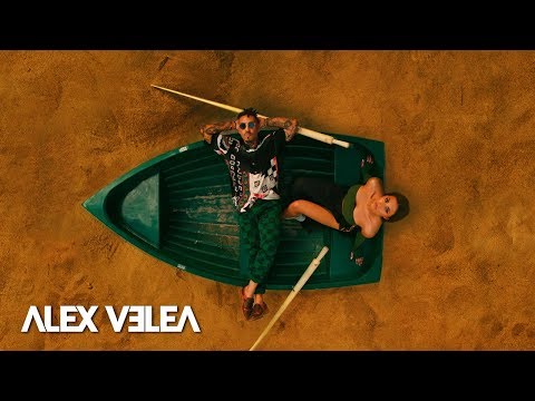 ALEX VELEA x ANTONIA x LINO GOLDEN - SAHARA | Official Video
