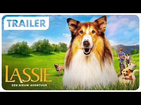 Lassie: Een nieuw Avontuur'