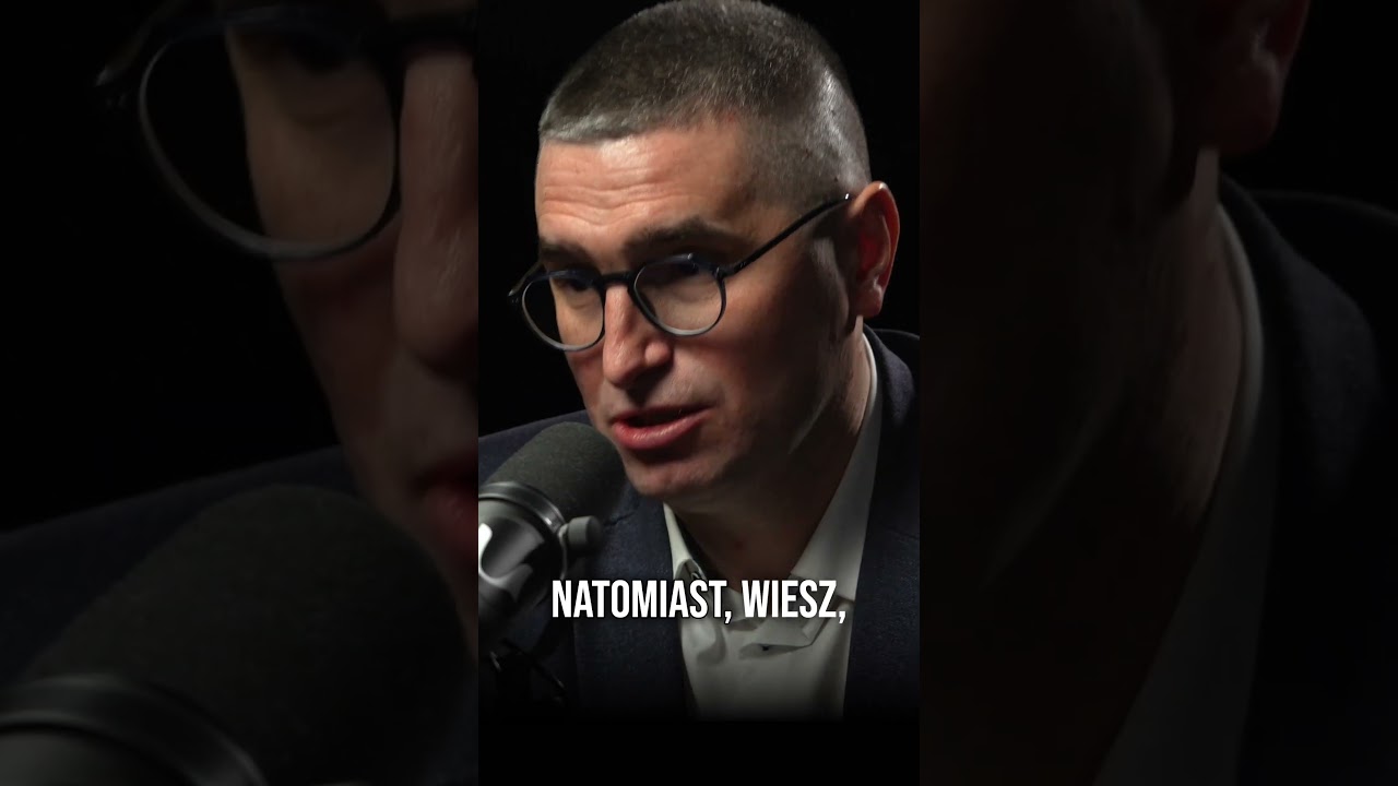 Czego Nie Wytłumaczysz Młodym Ludziom – dr Piotr Stankiewicz