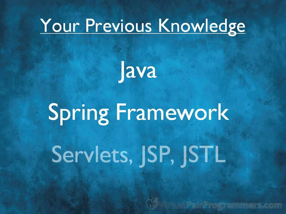 Spring Java Pdf