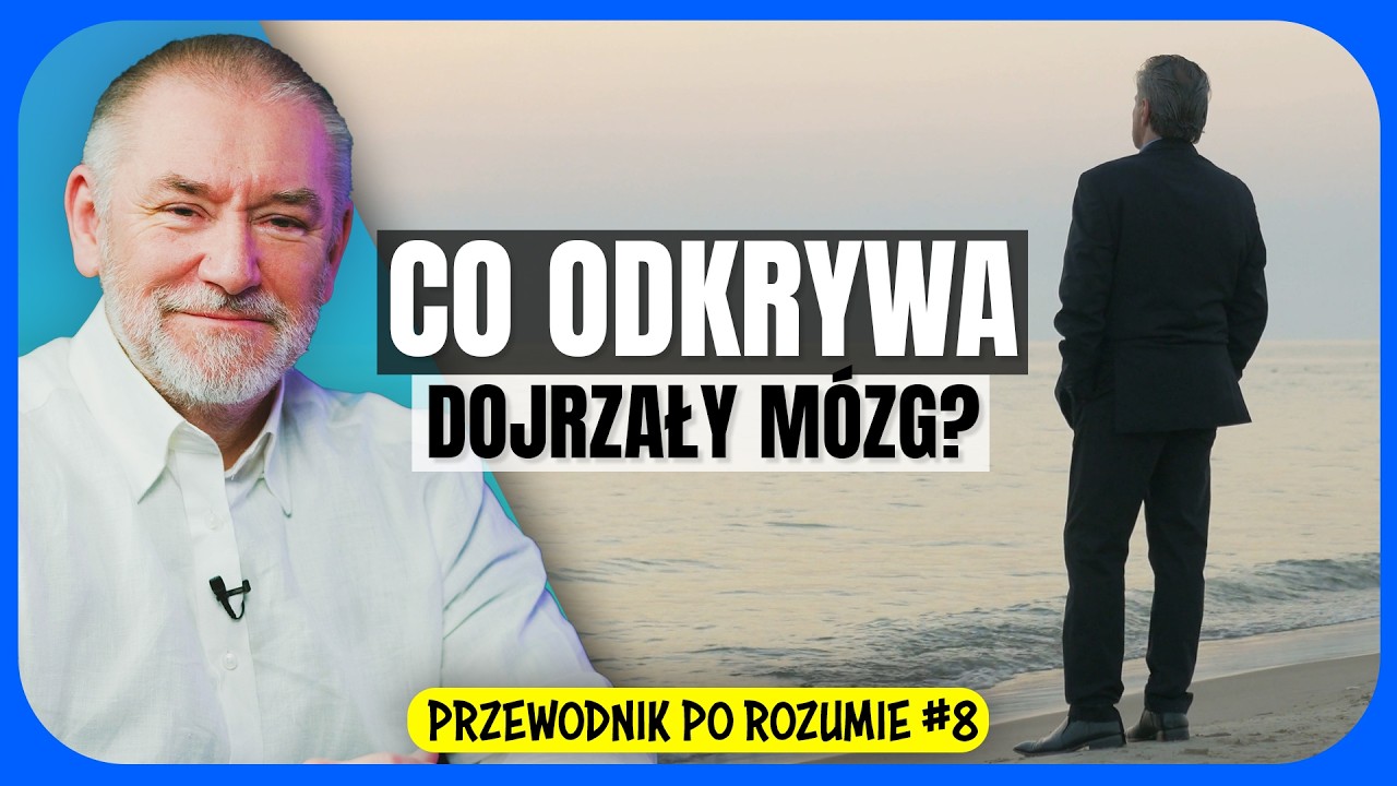 Starzenie się = ciągły rozwój? - Przewodnik po rozumie #8