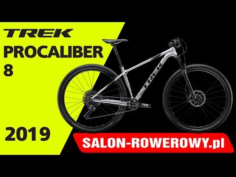 procaliber 8 trek