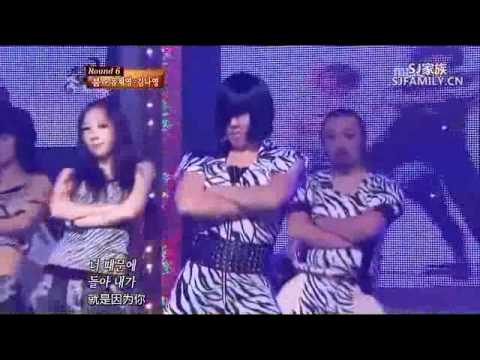 【中字】091004 Star Dance Battle 特輯 3/5