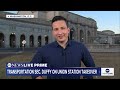 Federal government announces Union Station takeover as new Acela trains debut  - 07:28 min - News - Video